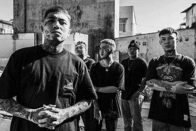 ilustrasi gang (pexels.com/Khoa Võ)