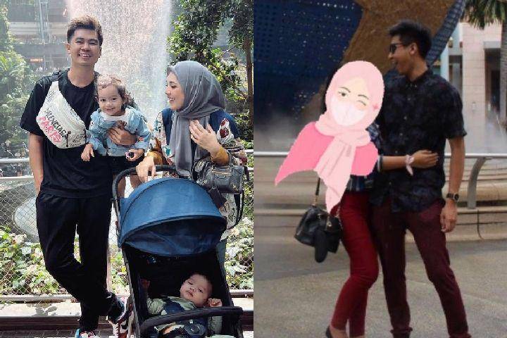 potret Arif Muhammad di Singapura (instagram.com/arifmuhammaddd_)