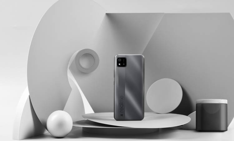 Realme C11 2021 (dok. Realme.com/Realme C11 2021)