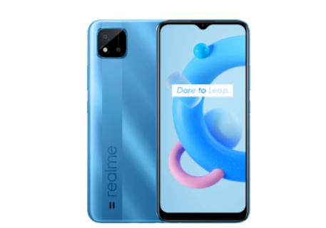 Spesifikasi dan Harga Realme C11 (2021)