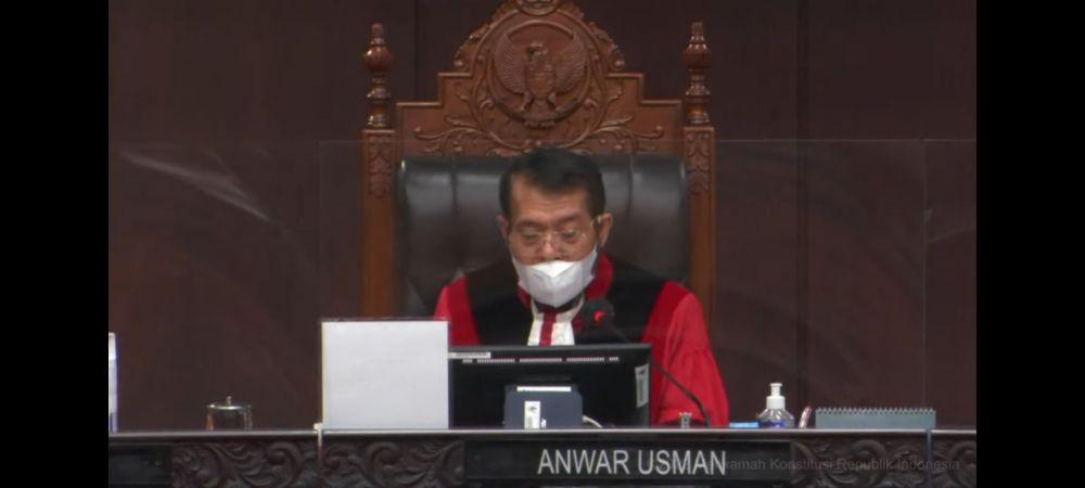 Pengamat Politik Sumsel Sebut MK Jadi Alat Politik Kekuasaan
