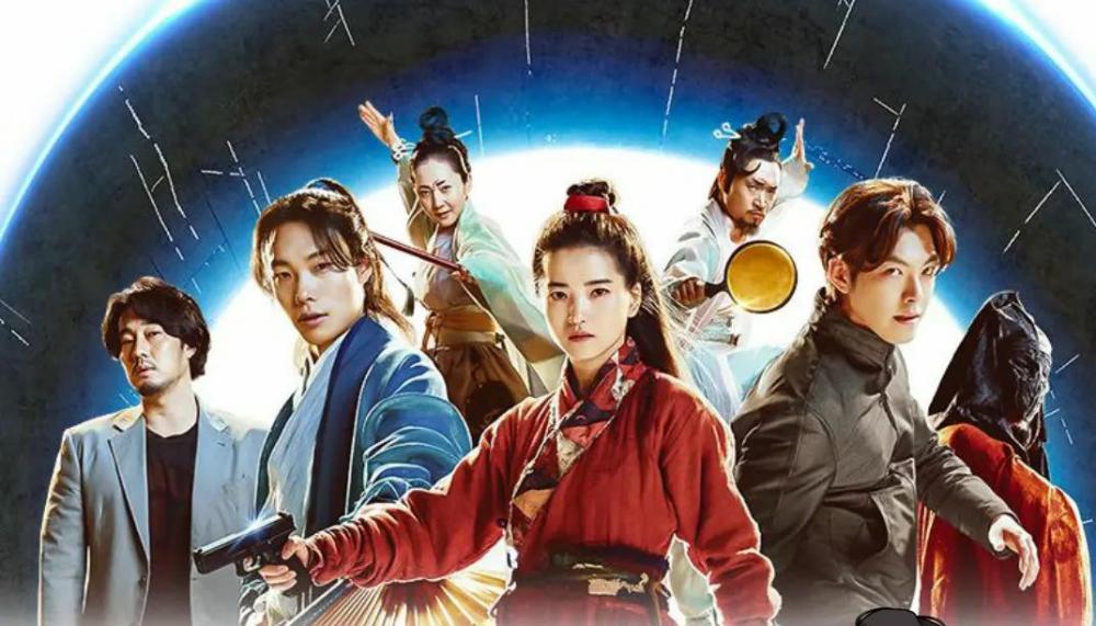 Terbaru Alienoid, Ini 5 Film Populer Karya Sutradara Choi Dong Hoon