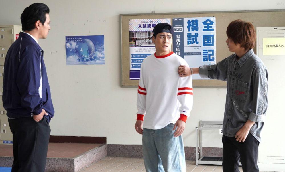 drama Nanba MG5 (twitter.com/nanbaMG5_)