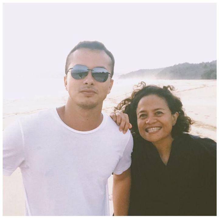 Mira Lesmana dan Nicholas Saputra (instagram.com/mirles)