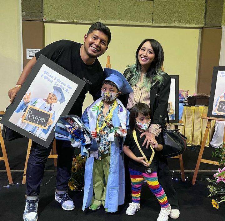 Chua Kotak dan Keluarga (instagram.com/chuakotak)