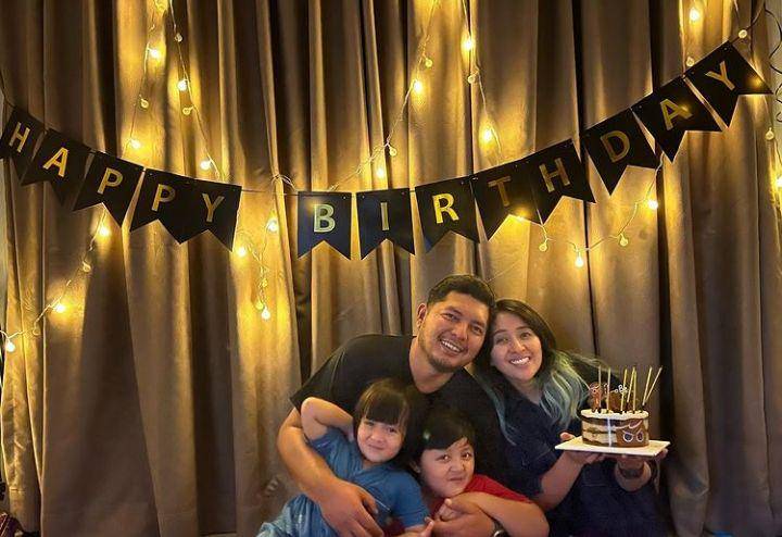 Chua Kotak dan Keluarga (instagram.com/chuakotak)