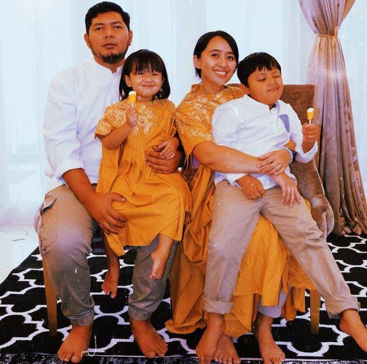 Chua Kotak dan Keluarga (instagram.com/chuakotak)