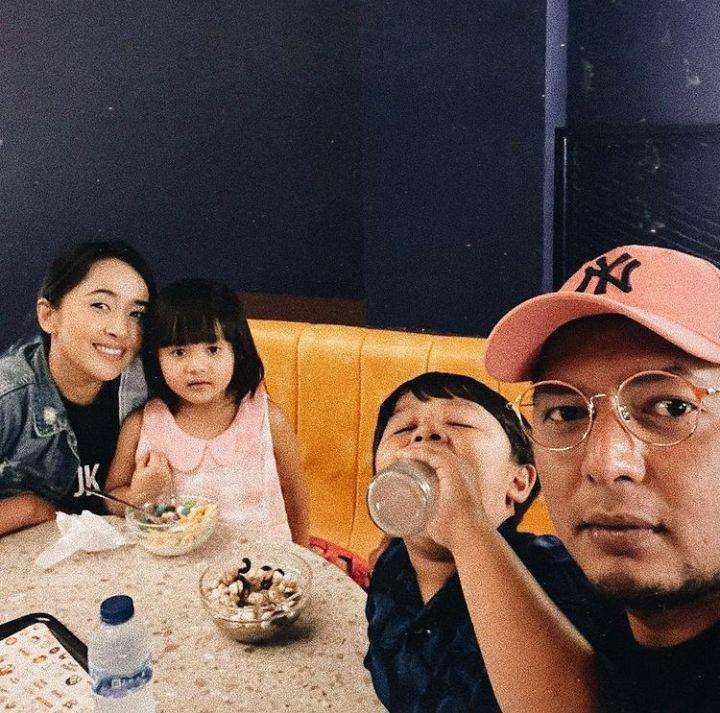 Chua Kotak dan Keluarga (instagram.com/chuakotak)