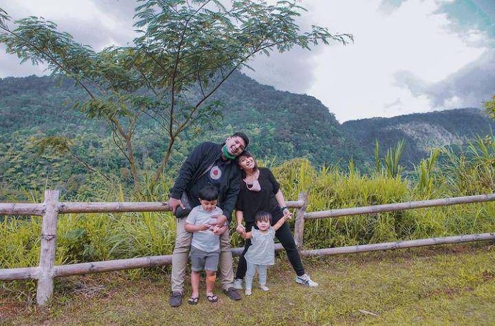 Chua Kotak dan Keluarga (instagram.com/chuakotak)