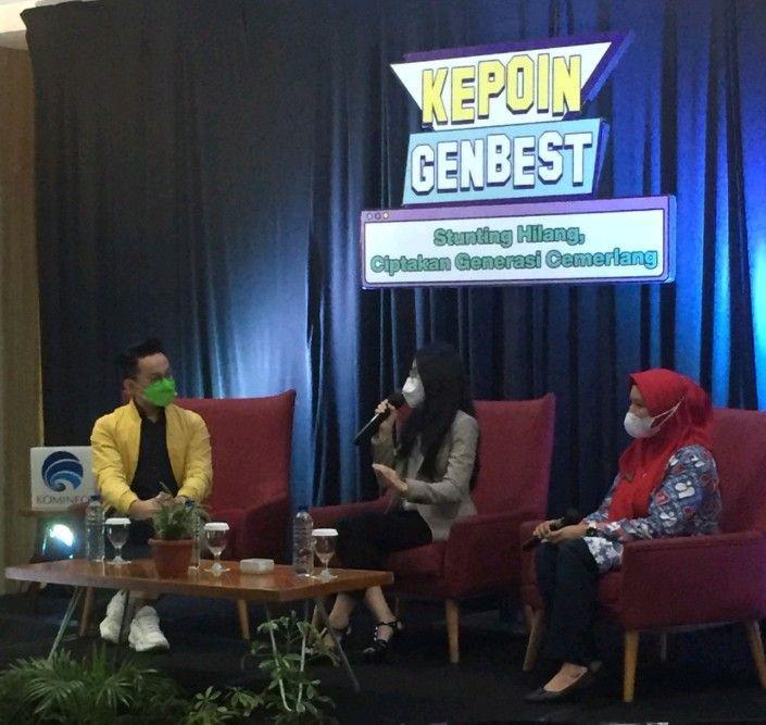 Kominfo: Penurunan Stunting Dapat Tingkatkan Generasi Produktif