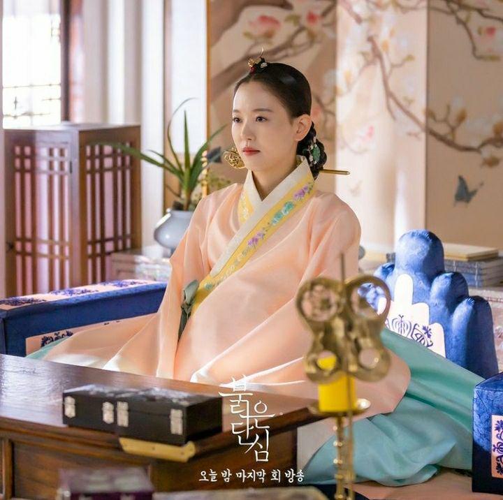 Kang Han Na di Bloody Heart (instagram.com/kbsdrama)