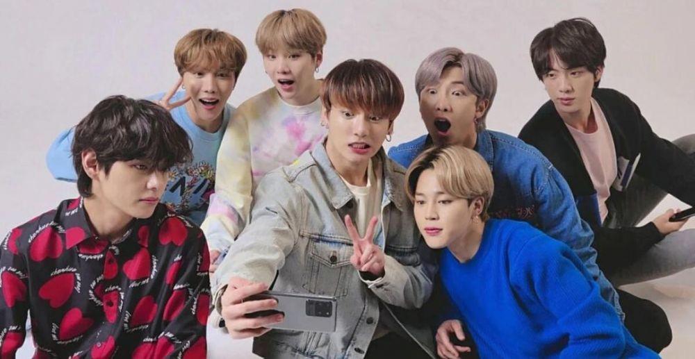 [QUIZ] Berdasarkan Ekskul Favorit, Ini Member BTS yang Jadi Ketua Osis di Sekolahmu!