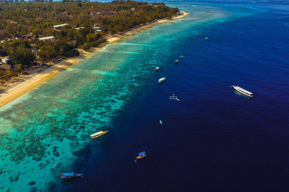 Kepulauan Gili (unsplash.com/Tandya Rachmat)