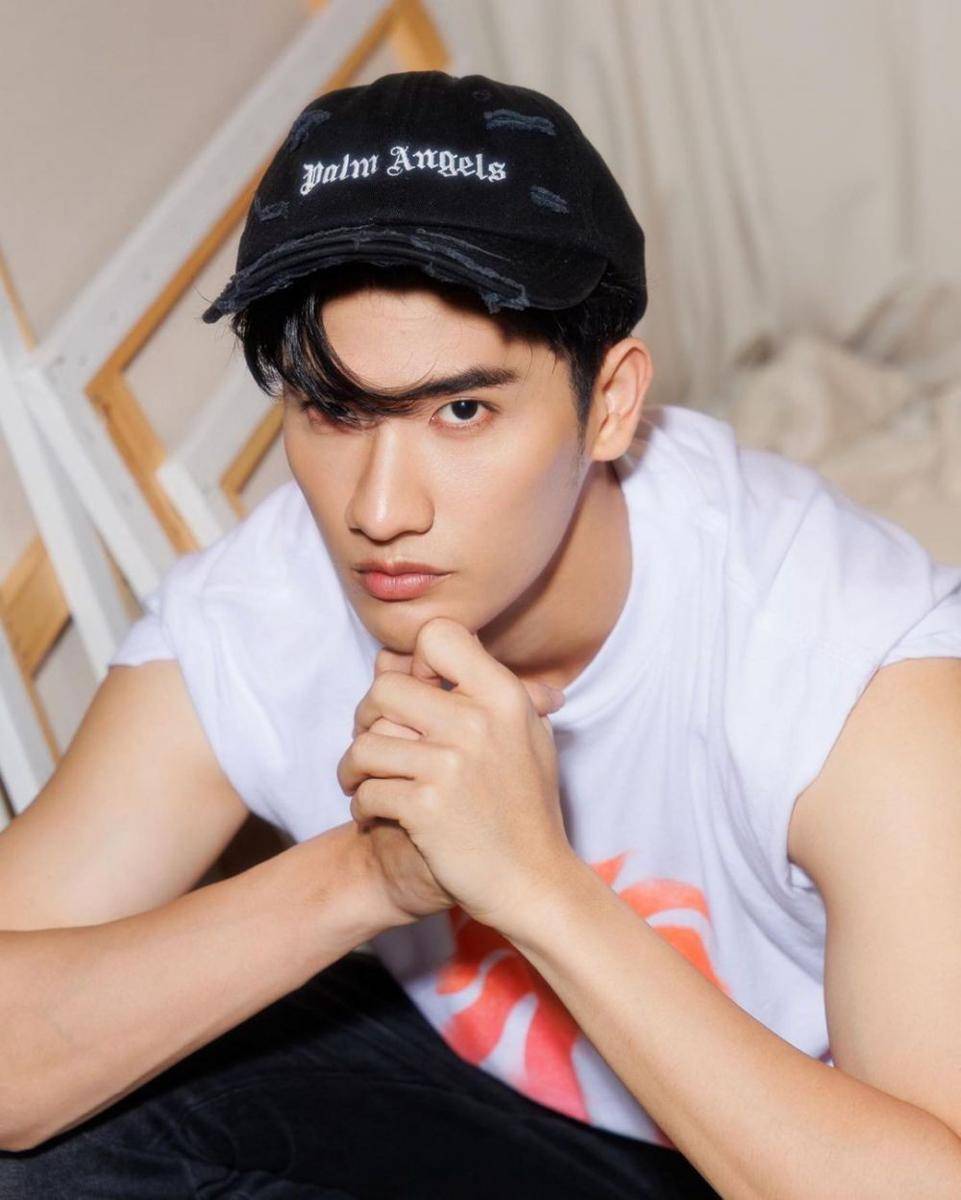 Transformasi Tay Tawan (Facebook.com/tawan_v)
