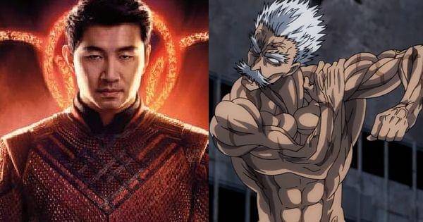 Shang-Chi dan Bang ( Dok. Madhouse / One Punch Man ) ( Dok. Marvel / Shang-Chi )