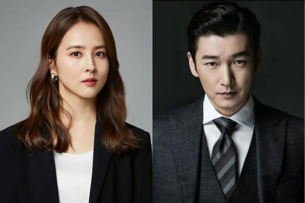 Han Hye Jin (instagram.com/underhiswings2016) | Cho Seung Woo (instagram.com/goodmanstory_official)