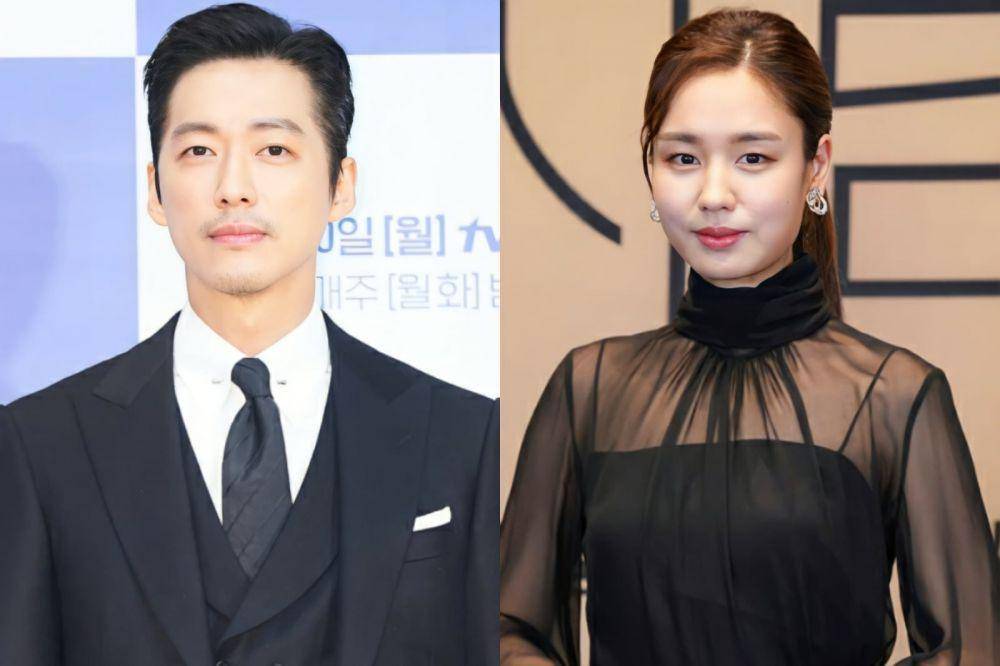 Namgoong Min (newsen.com) | Ahn Eun Jin (mk.co.kr)