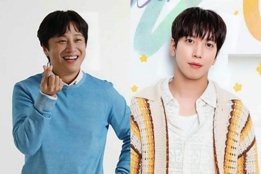 9 Fakta KDrama Brain Cooperation, Gaet Cha Tae Hyun dan Jung Yong Hwa