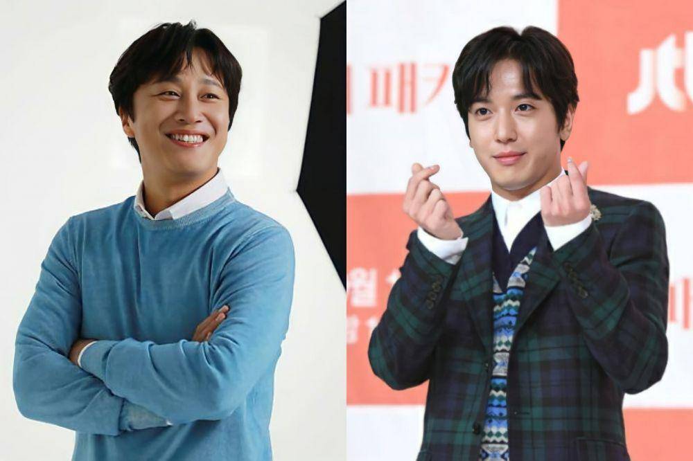 Cha Tae Hyun (dok. Naver/Blossom Entertainment) | Jung Yonghwa (osen.mt.co.kr/)