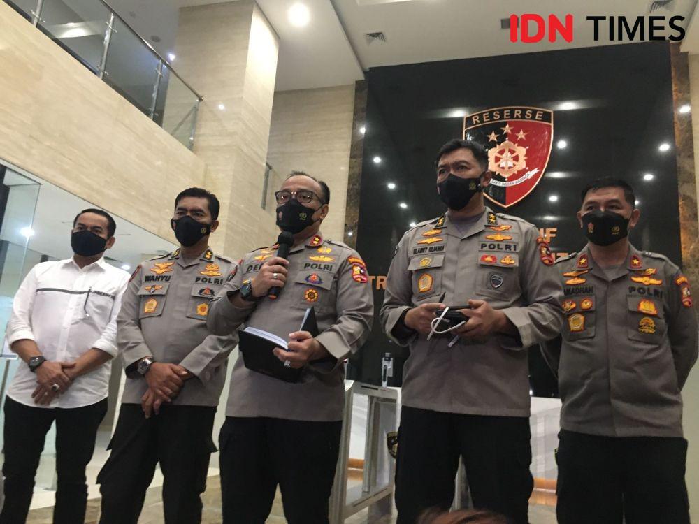 CCTV Rumah Dinas Irjen Pol Ferdy Sambo Ditemukan!