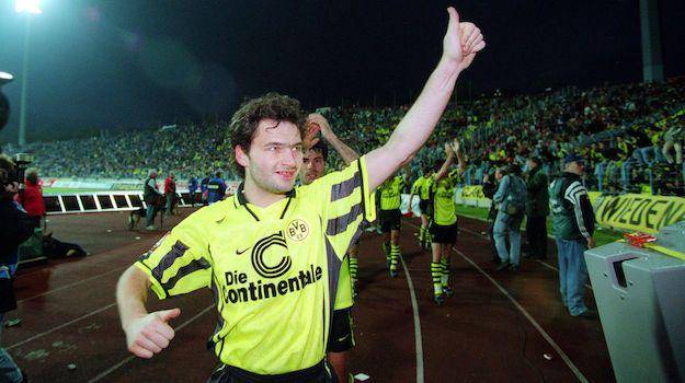 Stephane Chapuisat (bvb.de)