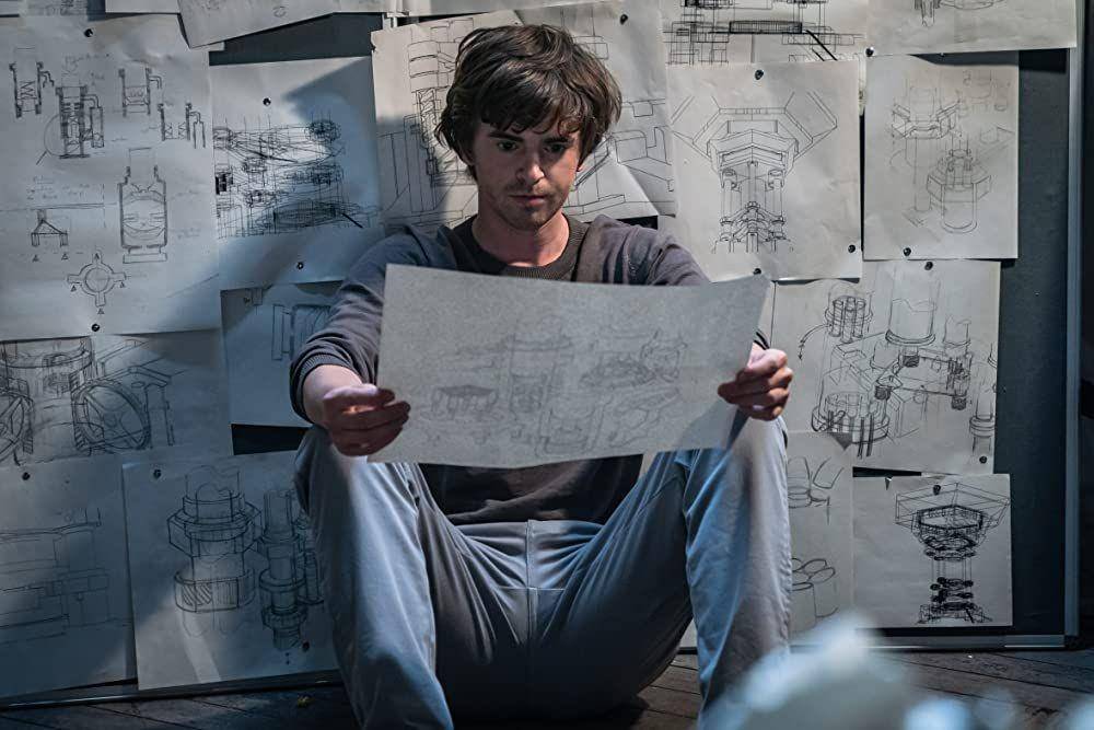 Cuplikan film Way Down (dok. TF1 Studio/Diego Lopez Calvin/TELE5 CINEMA)