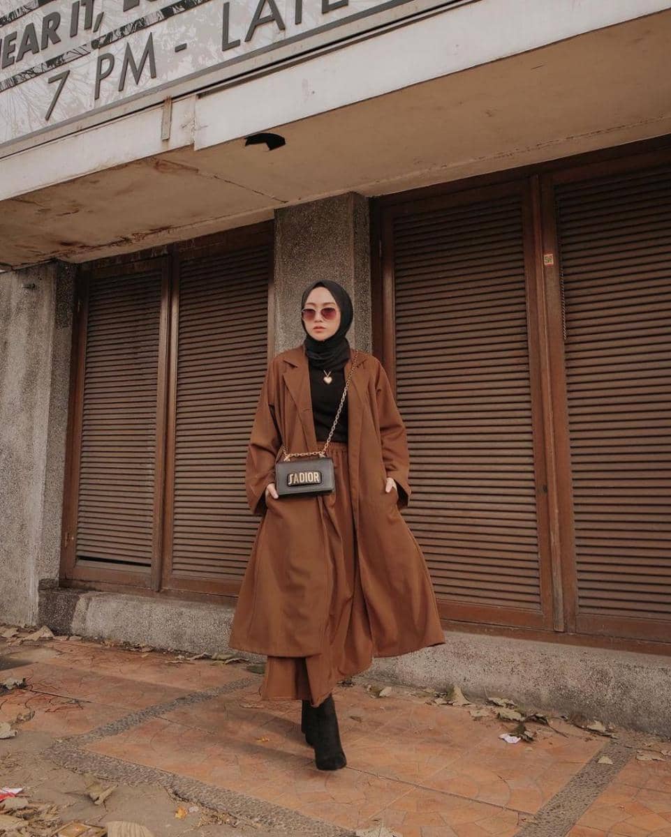 OOTD cewek bumi ala Nisa Cookie