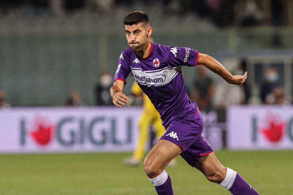 Marco Benassi (twitter.com/ACFFiorentinaEN)