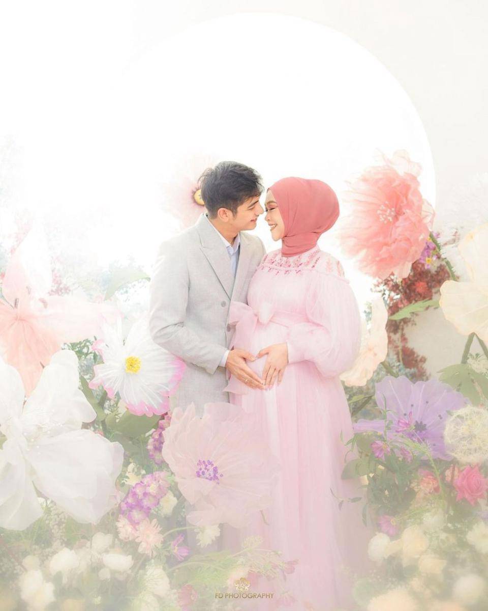 maternity Ria Ricis (instagram.com/fdphotography90)