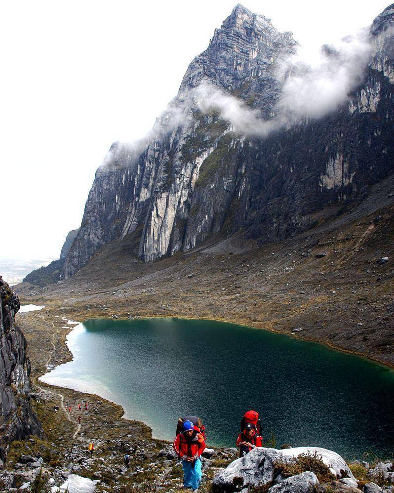 Taman Nasional Lorentz (instagram.com/wahyuwening)