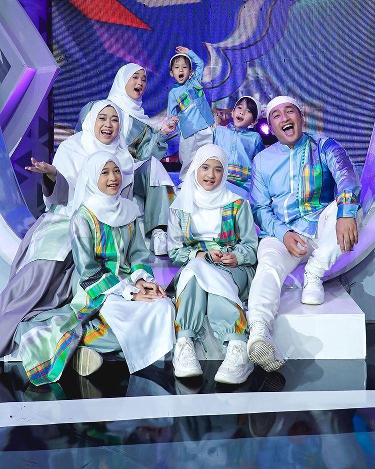 potret keluarga Irfan Hakim (instagram.com/irfanhakim75)