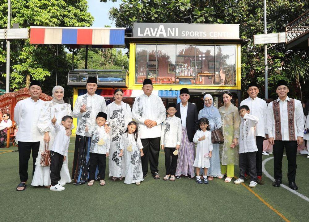 potret keluarga Ruby Rajasa (instagram.com/ruby_26)