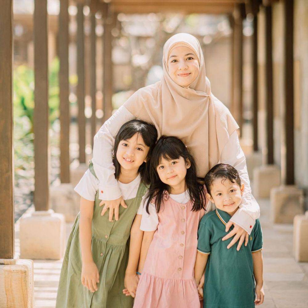 Natasha Rizky dan buah hati (instagram.com/natasharizkynew)