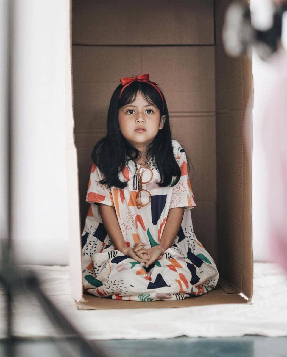 Miskha Arrawfa Najma (instagram.com/desta80s)