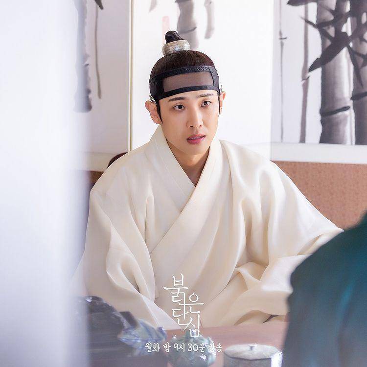 Lee Joon di Bloody Heart (instagram.com/kbsdrama)