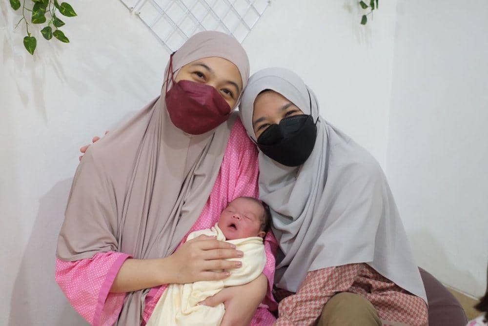 keluarga Dian Ayu Lestari (instagram.com/dianayulestari)