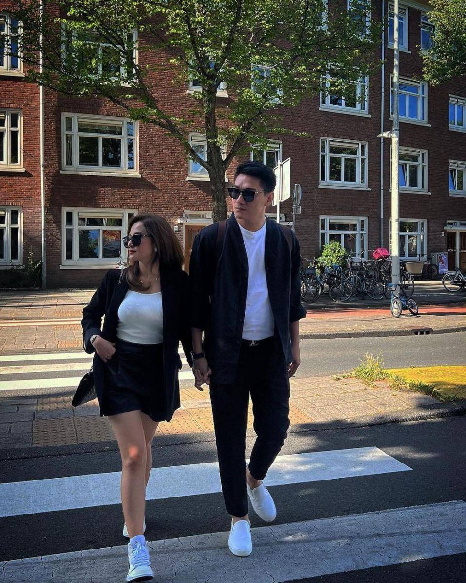 Ifan Seventeen dan Citra Monica (instagram.com/ifanseventeen)