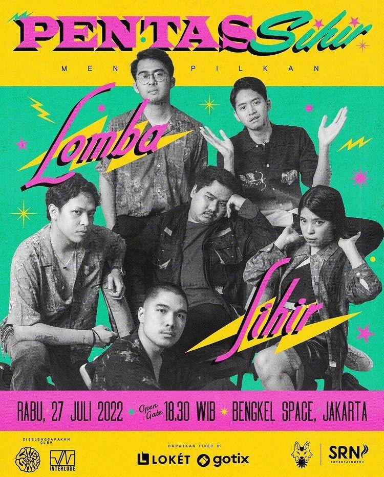 potret Lomba Sihir (instagram.com/liveandshine_ )
