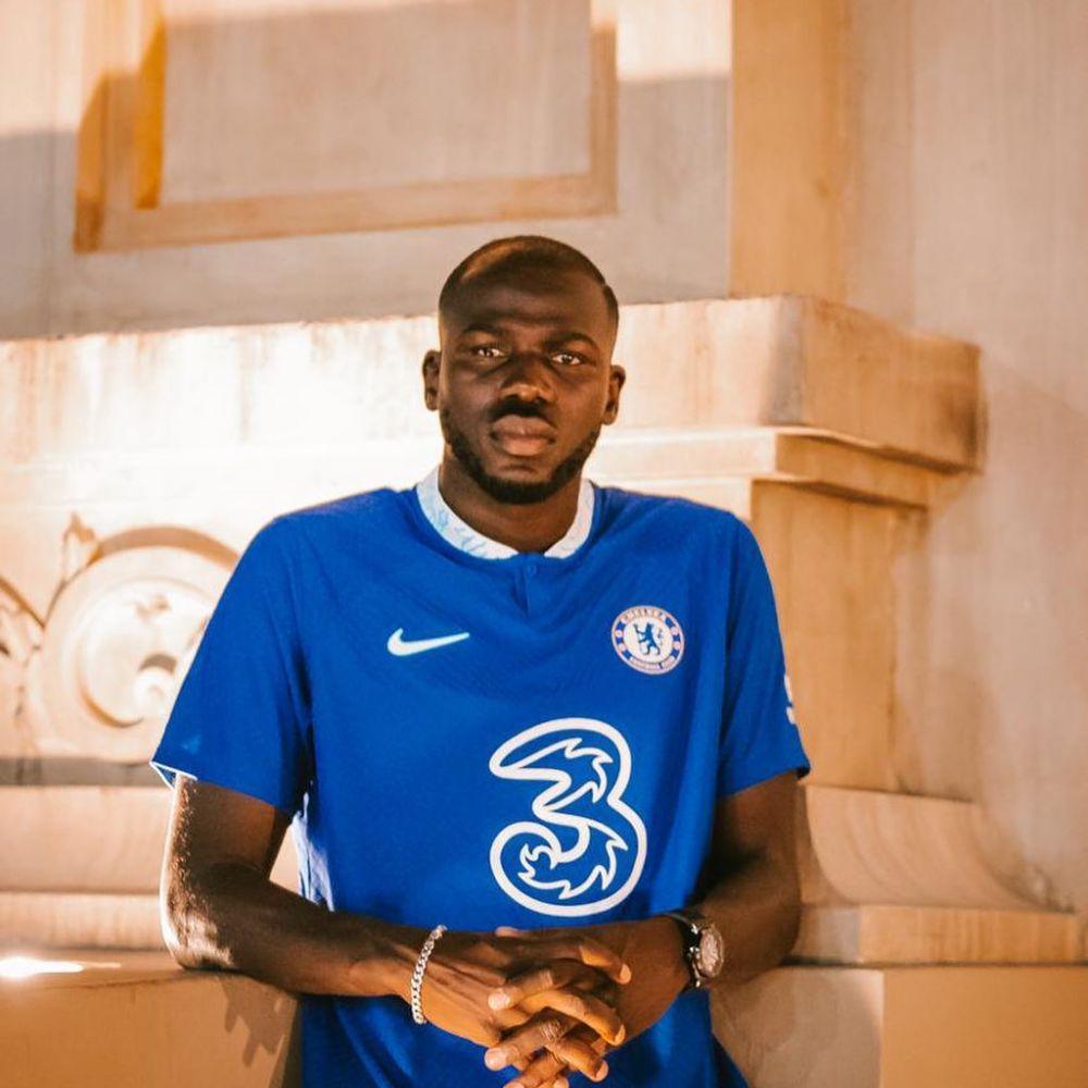 Kalidou Koulibaly (instagram.com/kkoulibaly26)