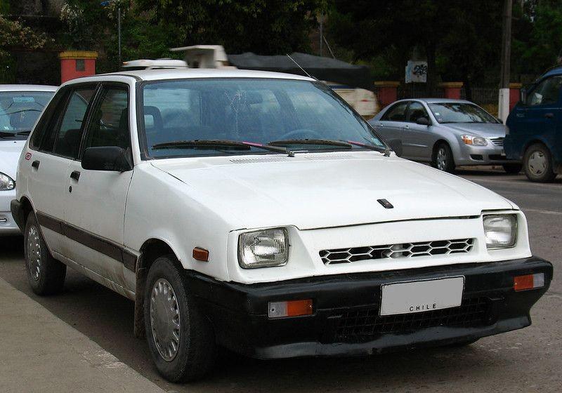 Suzuki Forsa: Harga dan Spesifikasi