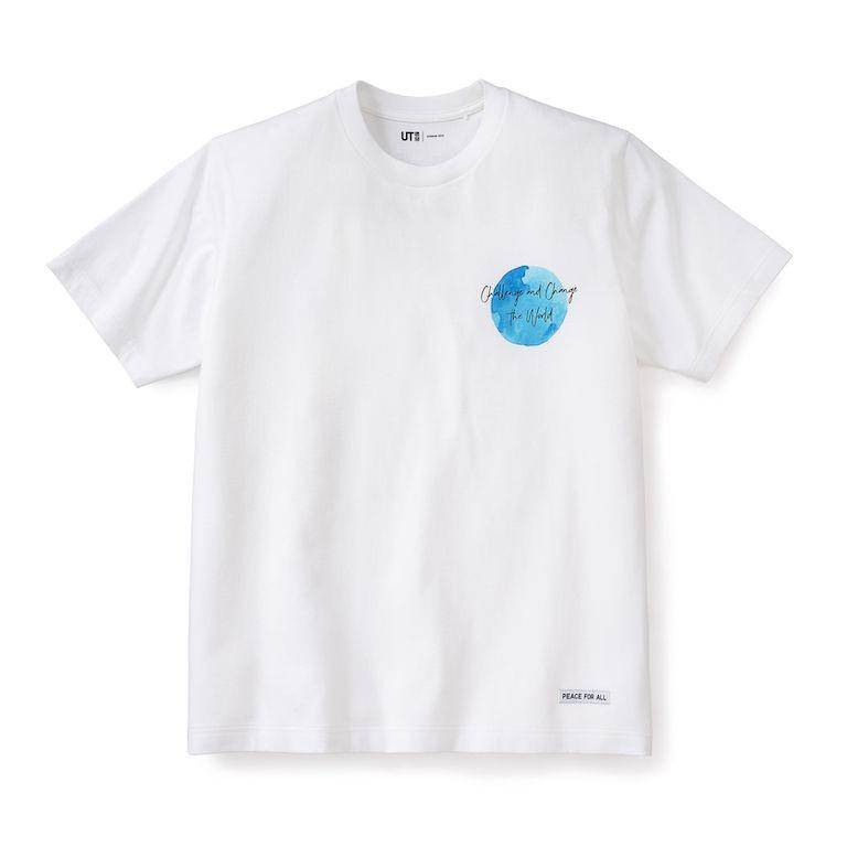 Uniqlo 'Peace For All' (doc. Uniqlo)