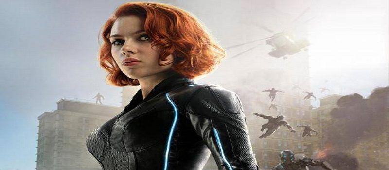 10 Adegan Pertarungan Terbaik dari Black Widow di Marvel