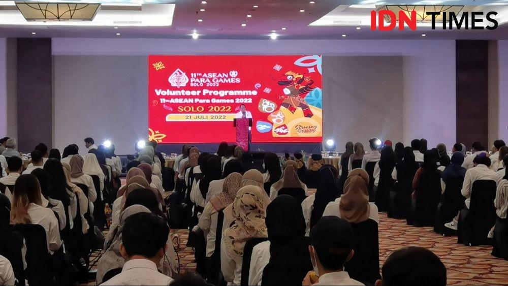 Honor Volunter ASEAN Para Games Belum Cair, Macet di Kemenpora
