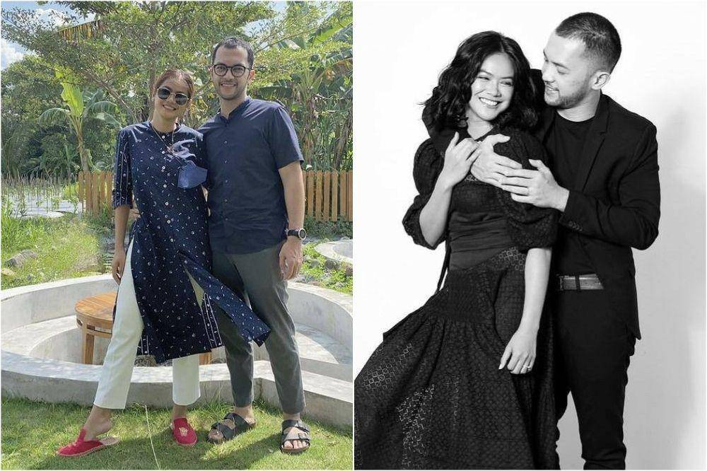 Indah Indriana dan suami (instagram.com/indahindriana)