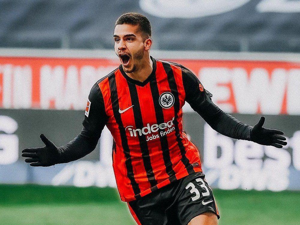 6 Pemain Terakhir yang Menjadi Top Skor Eintracht Frankfurt
