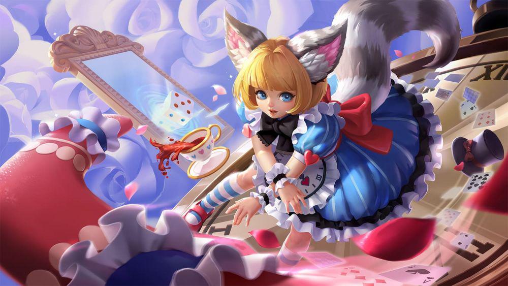 Rekomendasi Build Item untuk Hero Nana Mobile Legends, Sakit Banget!