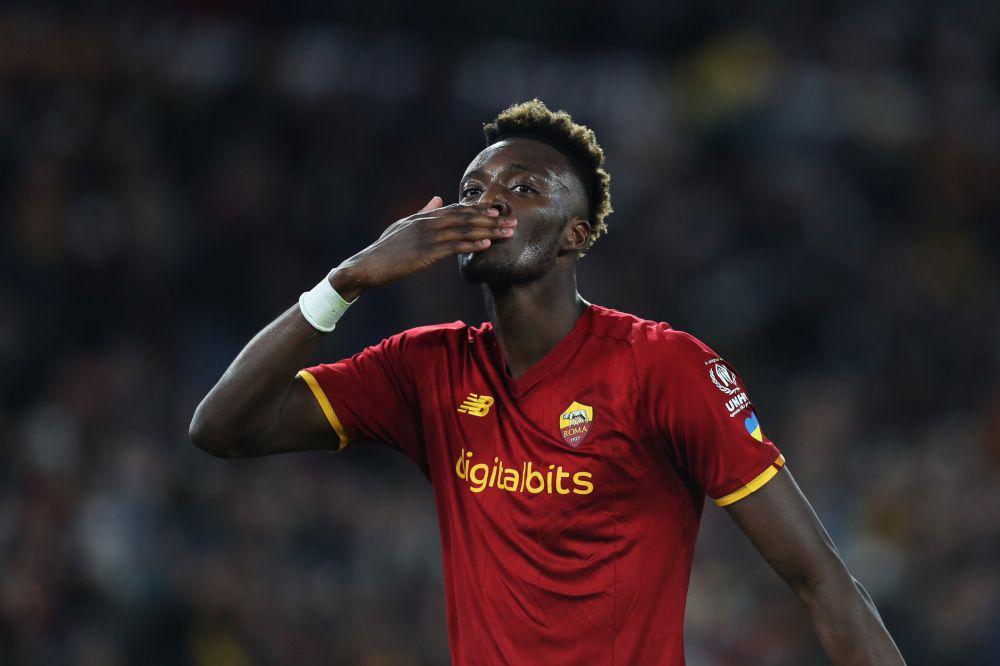 Tammy Abraham (twitter.com/fabrizioromano)