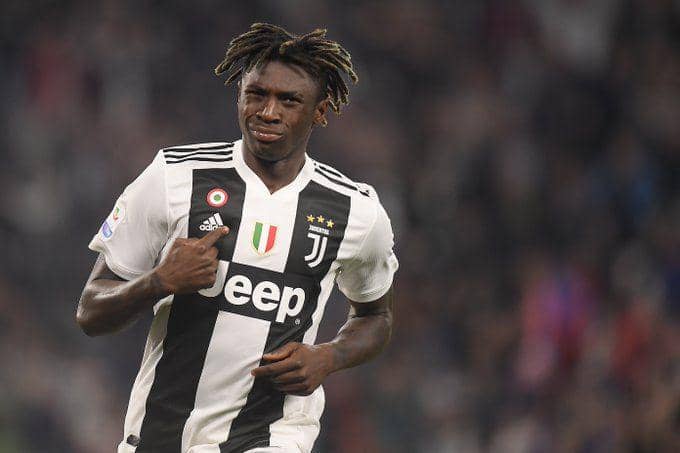 Moise Kean (twitter.com/squawka)