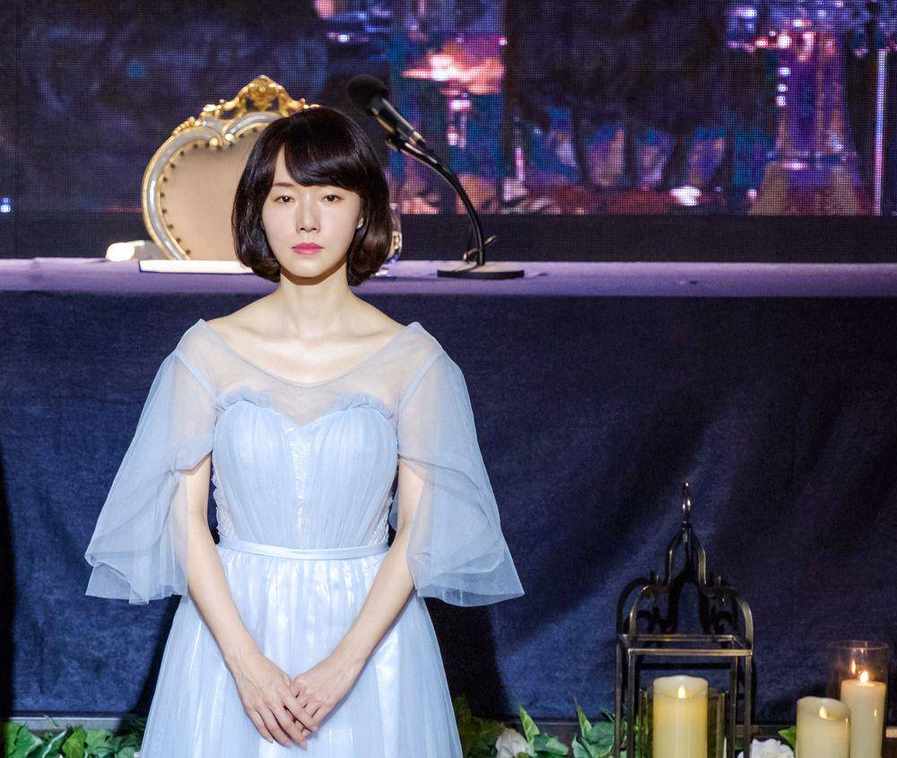 Lee Jung Hyun di Love, Again (dok. Contents Panda/Love, Again)