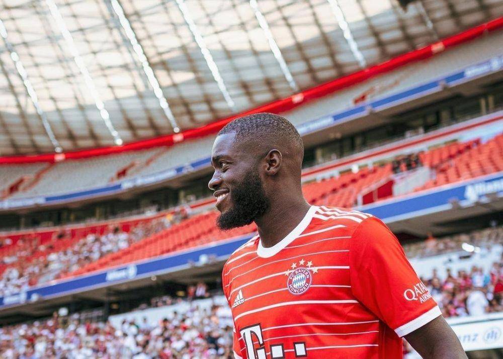 Dayot Upamecano saat berseragam Bayern Munich (instagram.com/upamecano)